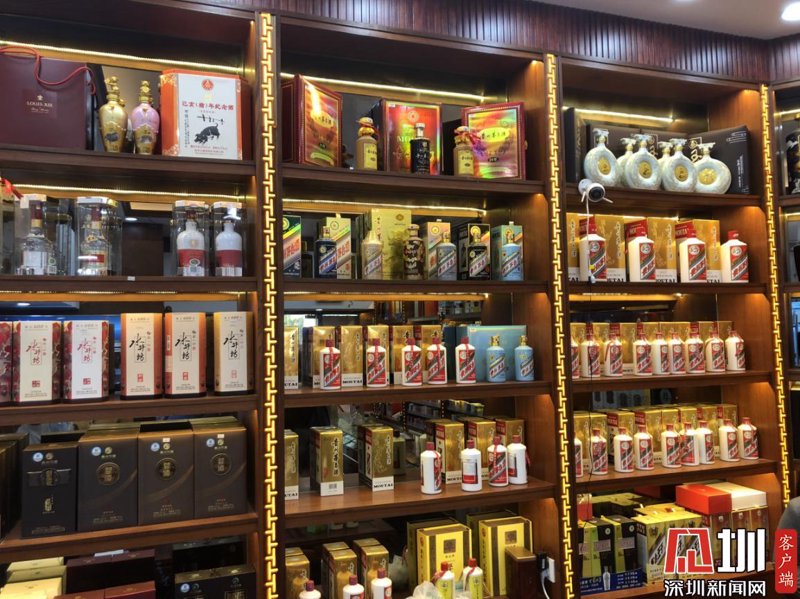 深圳食品商行：探索行业新趋势