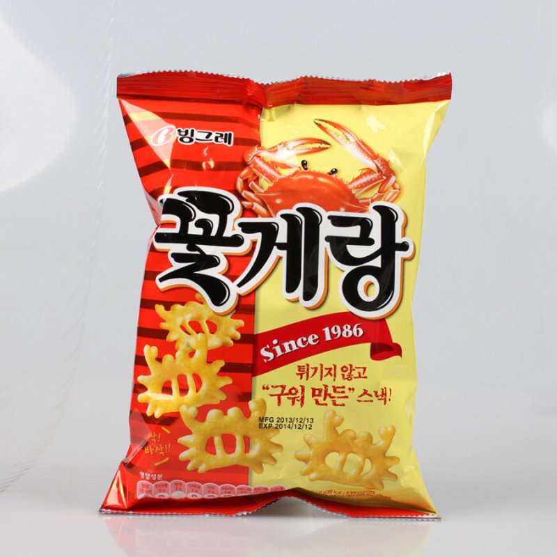 进口零食