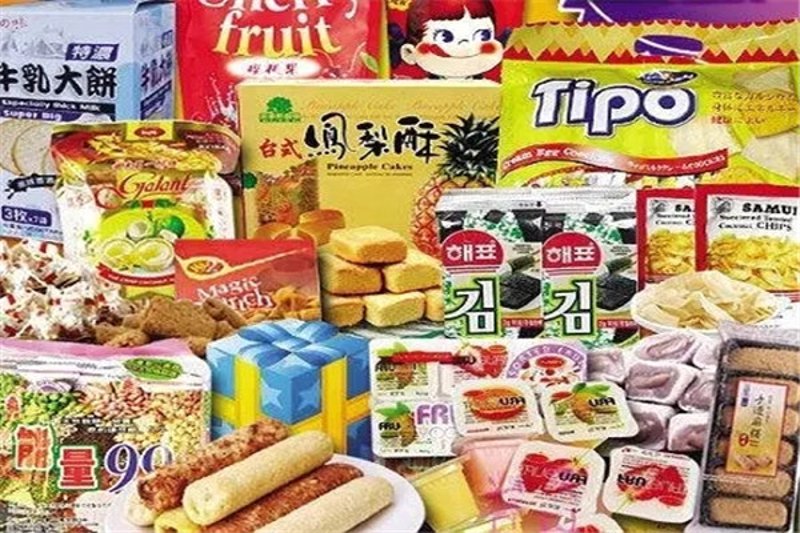 休闲零食批发
